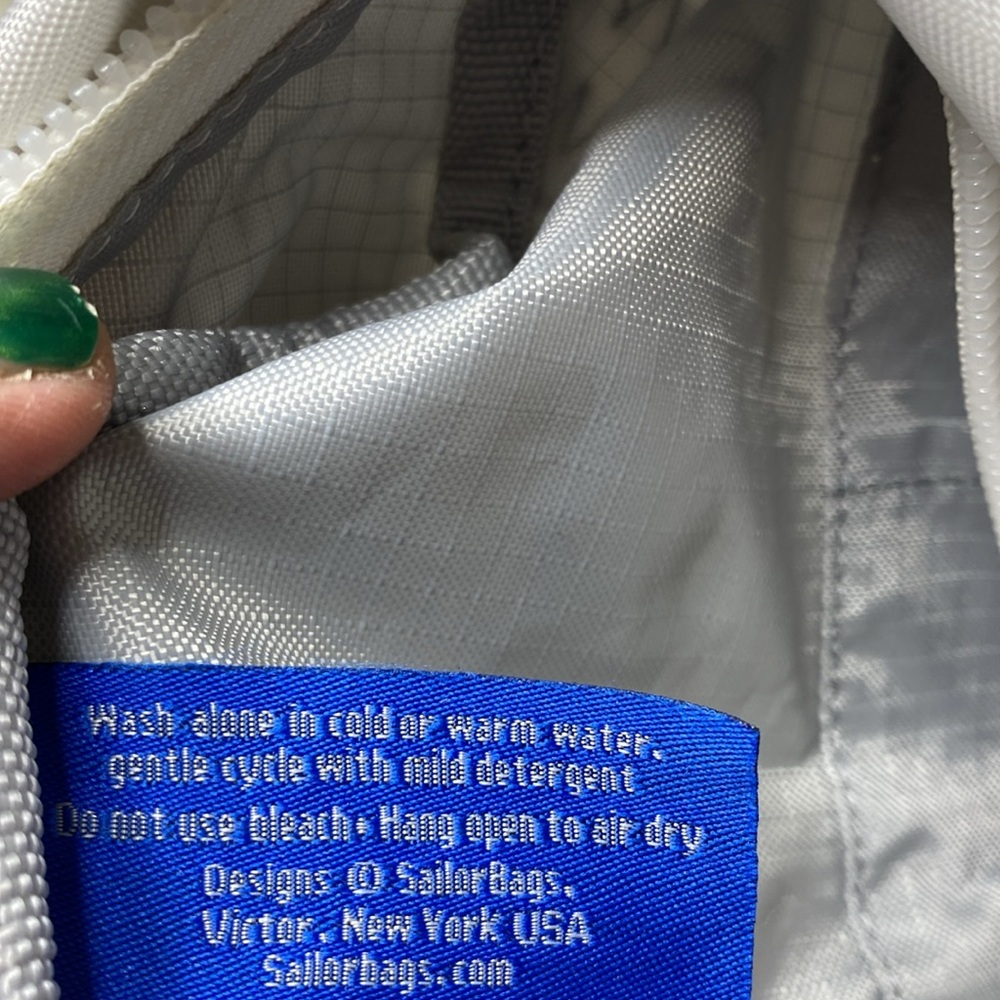 Sailor bags Duffel - Picture 9 of 10